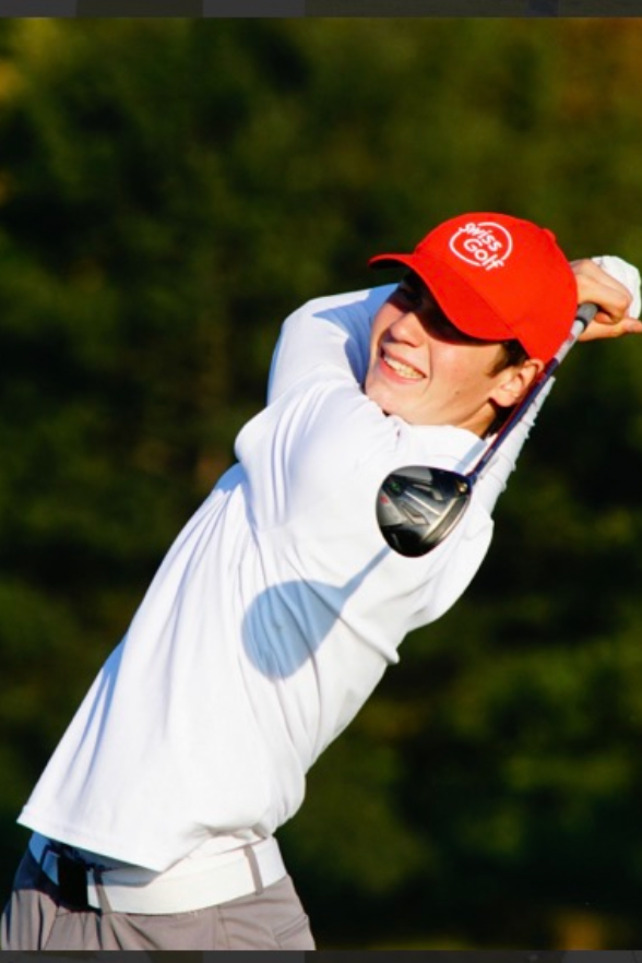 Noa Tissot World Amateur Golf Ranking Player Profile